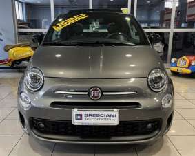 FIAT 500C Elettrica/Benzina 2021 usata, Bergamo