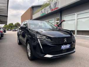 PEUGEOT 3008 Benzina 2022 usata