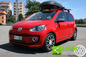 VOLKSWAGEN up! Benzina 2012 usata