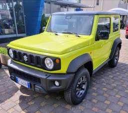 SUZUKI Jimny Benzina 2019 usata, Lecce