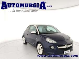 OPEL Adam Benzina 2015 usata, Barletta-Andria-Trani