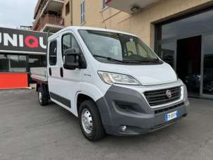 FIAT Ducato Diesel 2018 usata