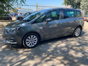 OPEL Zafira Diesel 2019 usata, Bologna