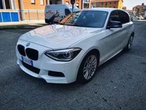 BMW 116 Diesel 2014 usata