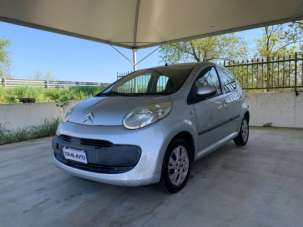 CITROEN C1 Benzina 2008 usata