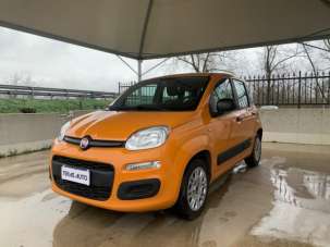 FIAT Panda Benzina 2019 usata