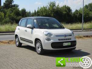 FIAT 500L Benzina/Metano 2014 usata