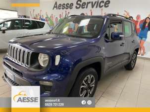 JEEP Renegade Diesel 2019 usata, Salerno