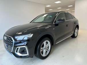 AUDI Q5 Elettrica/Diesel 2022 usata