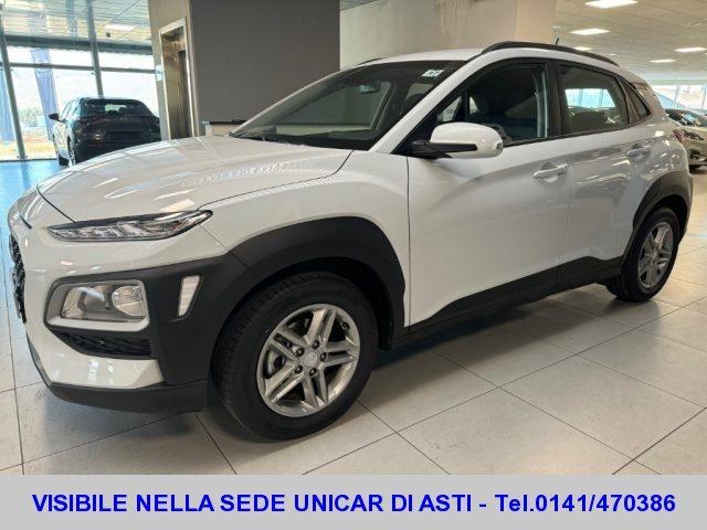 HYUNDAI Kona Benzina 2020 usata foto