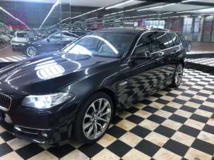 BMW 525 Diesel 2016 usata, Firenze