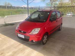 CHEVROLET Matiz Benzina/GPL 2009 usata