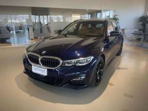 BMW 320 Elettrica/Diesel 2020 usata