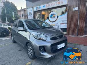 KIA Picanto Benzina 2016 usata