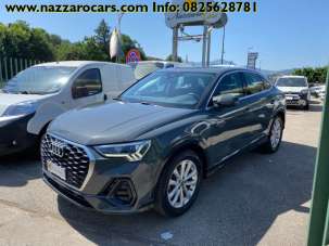 AUDI Q3 Diesel 2021 usata, Avellino