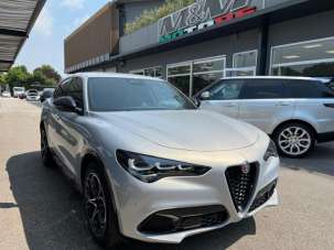 ALFA ROMEO Stelvio Diesel 2024 usata