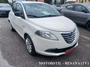 LANCIA Ypsilon Benzina 2011 usata, Treviso