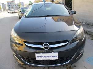 OPEL Astra Diesel 2014 usata, Agrigento