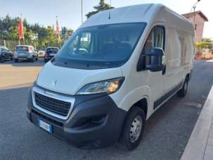 PEUGEOT Boxer Diesel 2020 usata