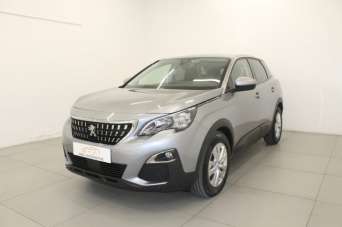 PEUGEOT 3008 Diesel 2020 usata, Caserta