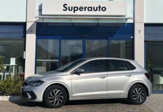 VOLKSWAGEN Polo Benzina 2023 usata, Belluno