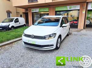 VOLKSWAGEN Touran Diesel 2017 usata