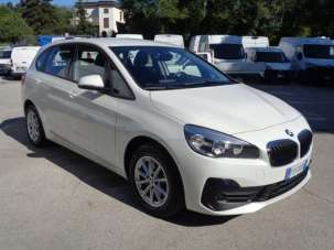 BMW 218 Diesel 2018 usata, Macerata