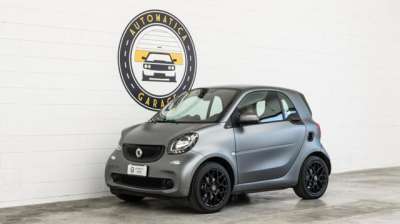 SMART ForTwo Benzina 2016 usata, Brescia