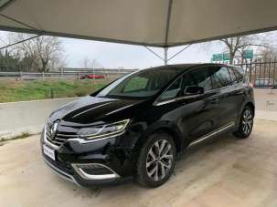 RENAULT Espace Diesel 2016 usata