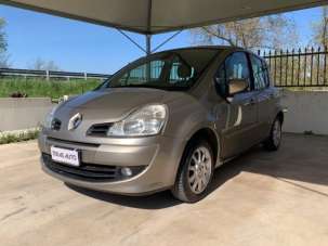 RENAULT Modus Benzina 2008 usata