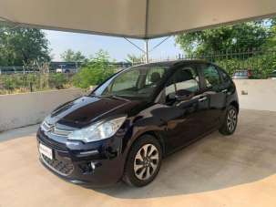 CITROEN C3 Benzina 2013 usata