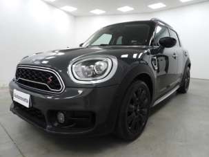 MINI Countryman Diesel 2020 usata