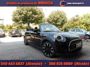 MINI Cabrio Benzina 2021 usata