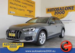 AUDI A4 allroad Diesel 2022 usata, Treviso