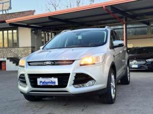 FORD Kuga Diesel 2014 usata, Napoli