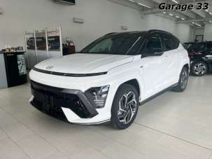 HYUNDAI Kona Elettrica/Benzina usata, Monza e Brianza