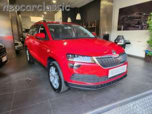 SKODA Karoq Diesel 2020 usata, Napoli