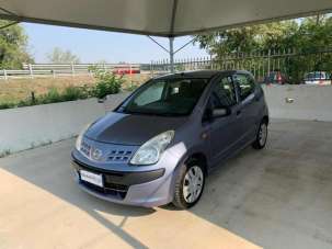 NISSAN Pixo Benzina 2010 usata