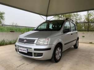 FIAT Panda Benzina 2009 usata