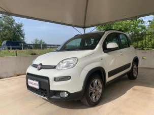 FIAT Panda Benzina 2014 usata