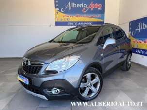 OPEL Mokka Diesel 2014 usata, Catania