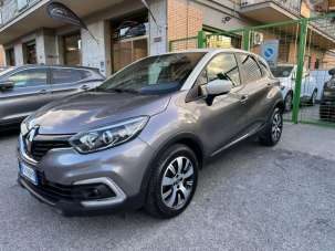 RENAULT Captur Diesel 2019 usata