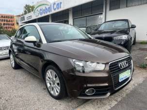 AUDI A1 Benzina 2012 usata