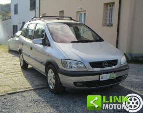 OPEL Zafira Benzina 2001 usata