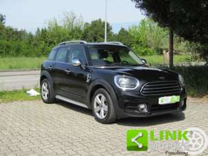 MINI Countryman Diesel 2018 usata