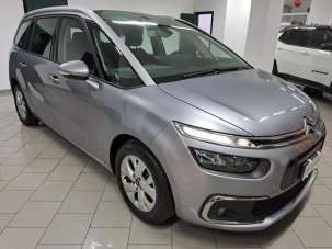 CITROEN Grand C4 Spacetourer Diesel 2020 usata, Napoli