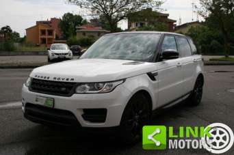 LAND ROVER Range Rover Sport Diesel 2017 usata