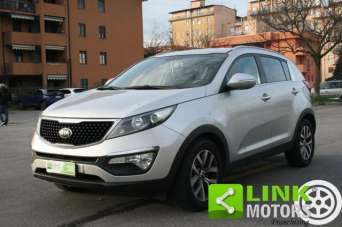 KIA Sportage Diesel 2015 usata