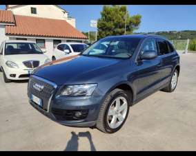 AUDI Q5 Diesel 2011 usata, Macerata