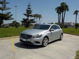 MERCEDES-BENZ A 180 Diesel 2015 usata, Lecce